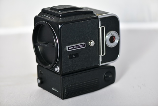 Hasselblad 500 EL/M