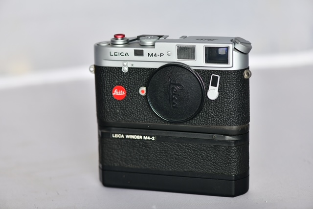 Leica M4 P