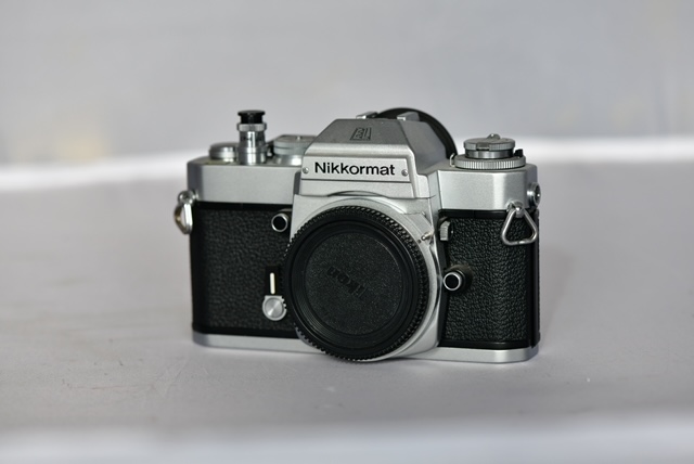Nikkormat EL