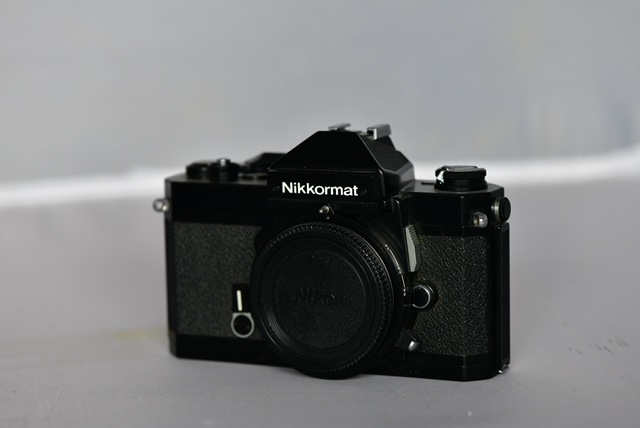 Nikkormat FTN