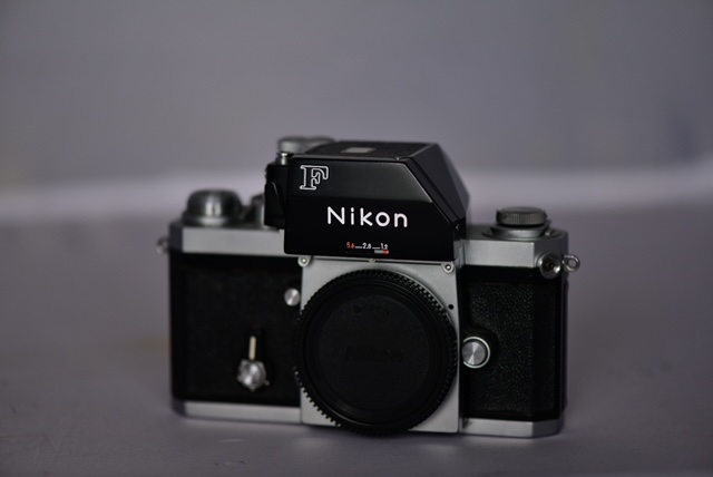 Nikon F