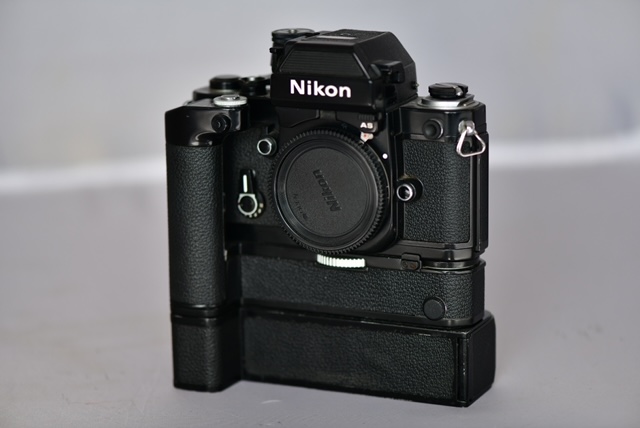 Nikon F2 AS