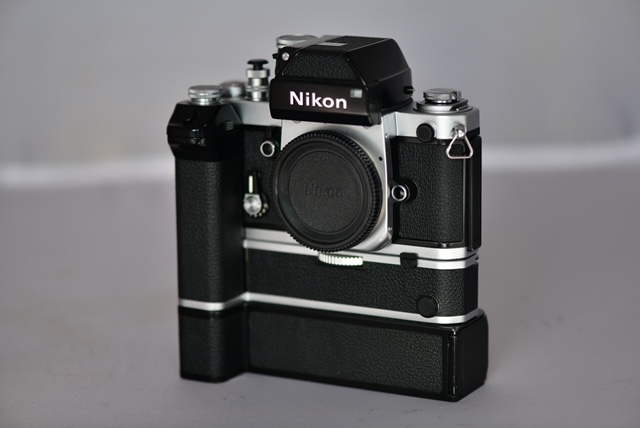 Nikon F2