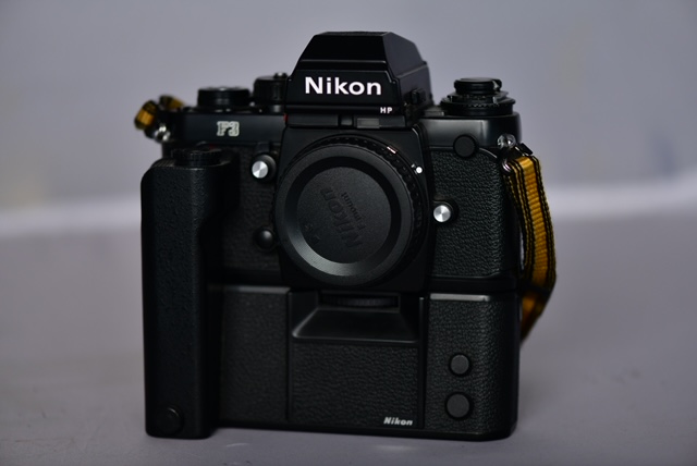 Nikon F3