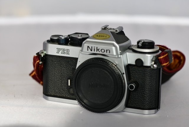Nikon FE2