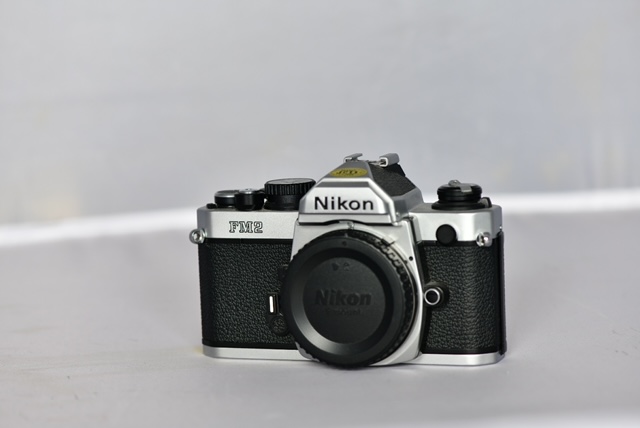 Nikon FM2