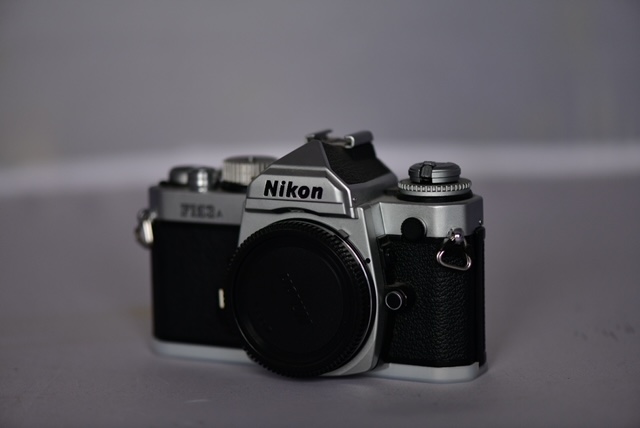 Nikon FM3
